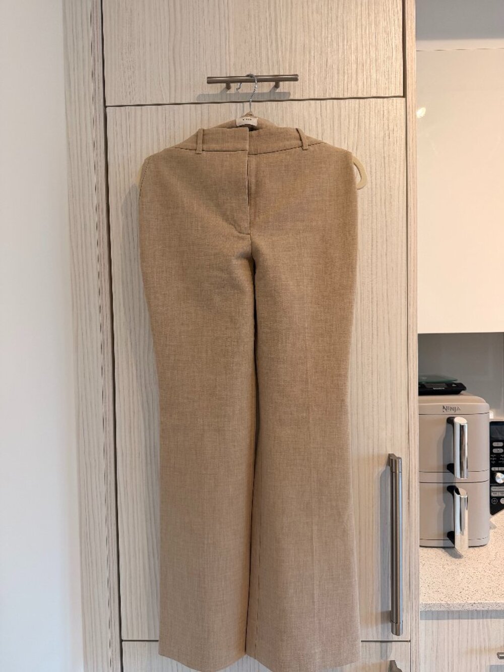 Wilfred Flared Trousers
